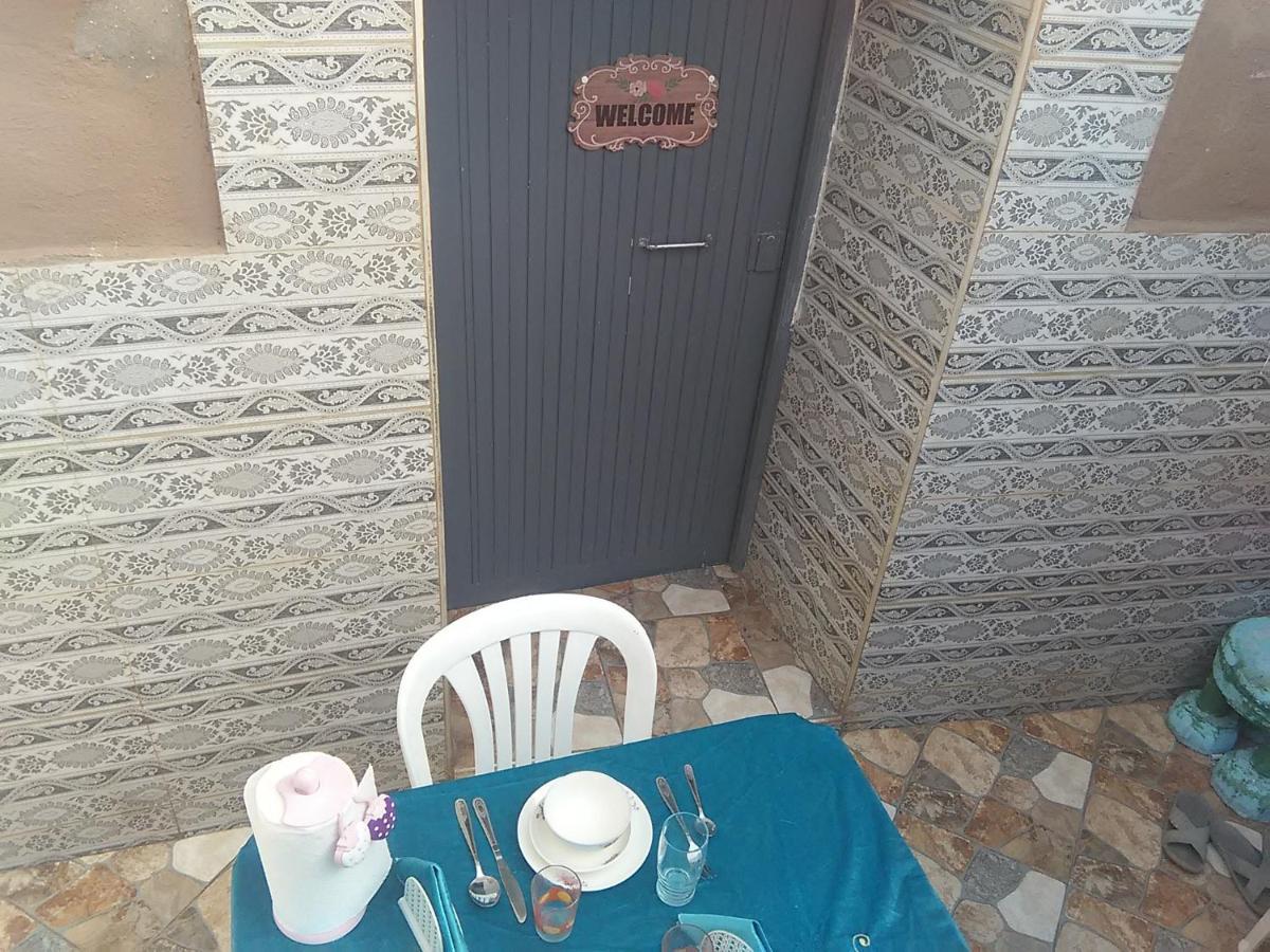 Grotte De Pecheurs Ritaj, Aglou Διαμέρισμα Tiznit Εξωτερικό φωτογραφία